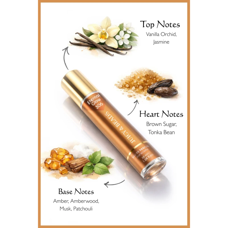 جاي&بي عطر نسائي ايترنال قلو #306 30مل