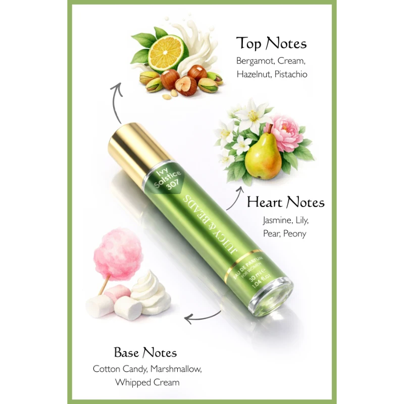 جاي&بي عطر نسائي ايفي سولستيس #307 30مل