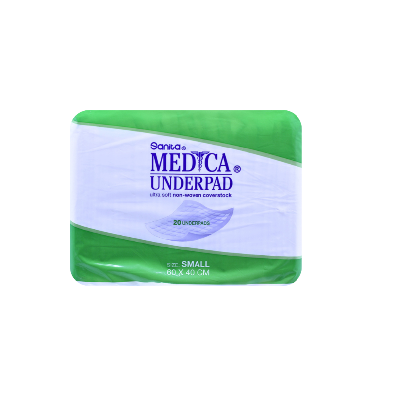 سانيتا مفارش طبية مقاس صغير 20 مفرش