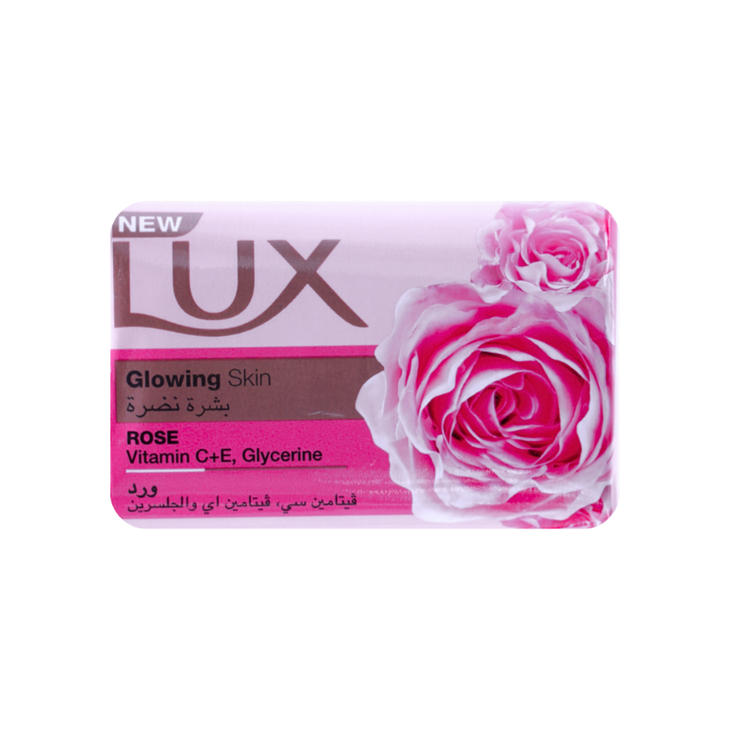 LUX SOAP 120GM CHERRY CREAM null
