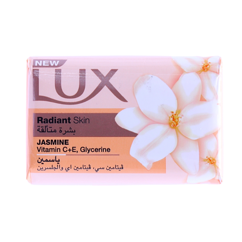 LUX SOAP 120GM RADIANT FLOWER null