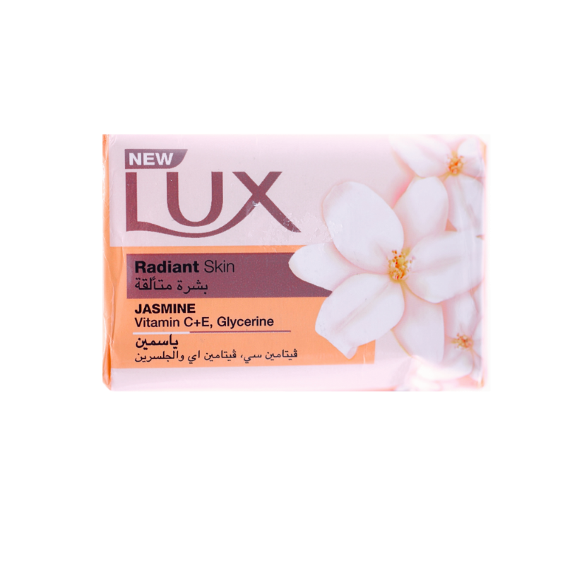 LUX SOAP RADIANT SKIN 75G