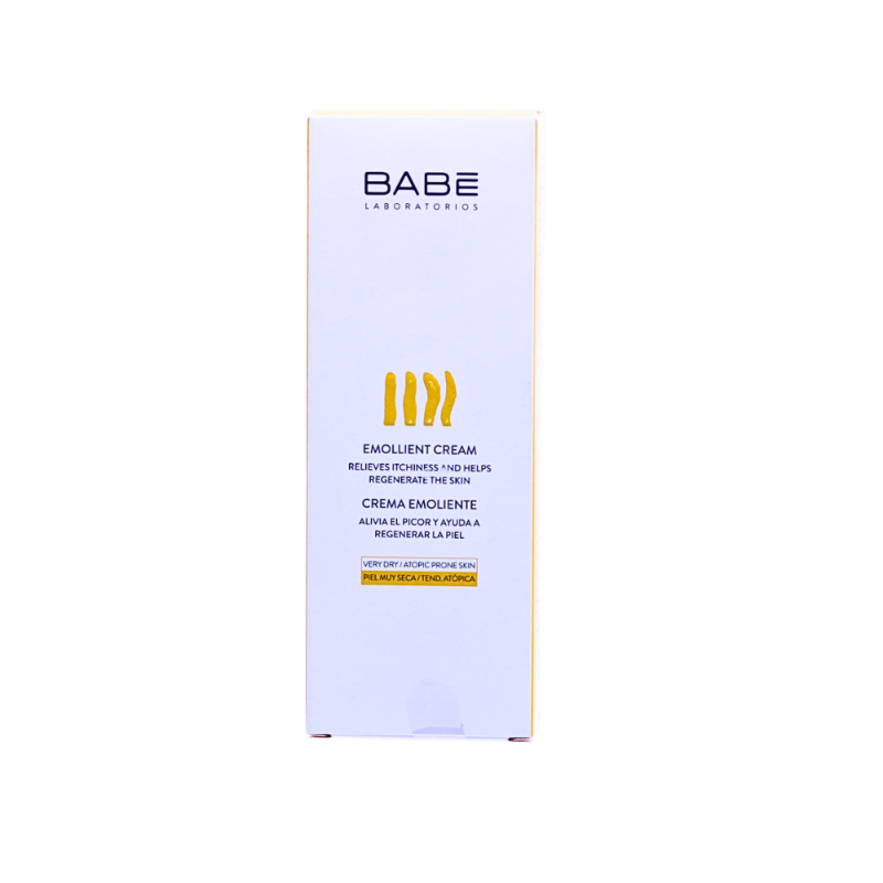 BABE EMOLLIENT CREAM VERY DRY SKIN 200ML
