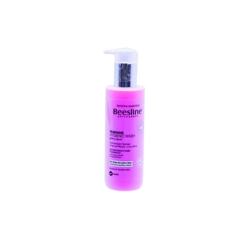 BEESLINE HYGIENIC WASH FEMININE EXTRA S.SKIN 200ML null