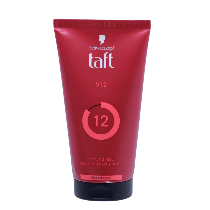 SK TAFT GEL STYLING V12 SPPED HOLD 150ML