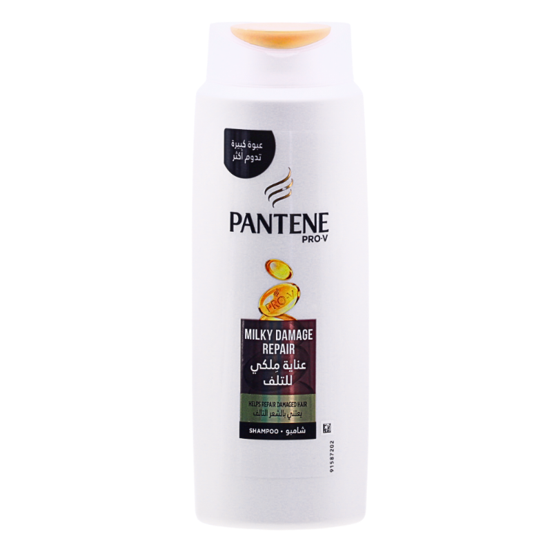 بانتين شامبو عناية ملكي للتلف 390مل بانتين شامبو عناية ملكي للتلف 390مل