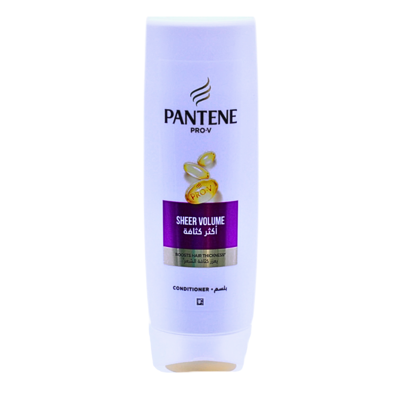 PANTENE COND SHEER VOLUME 360ML