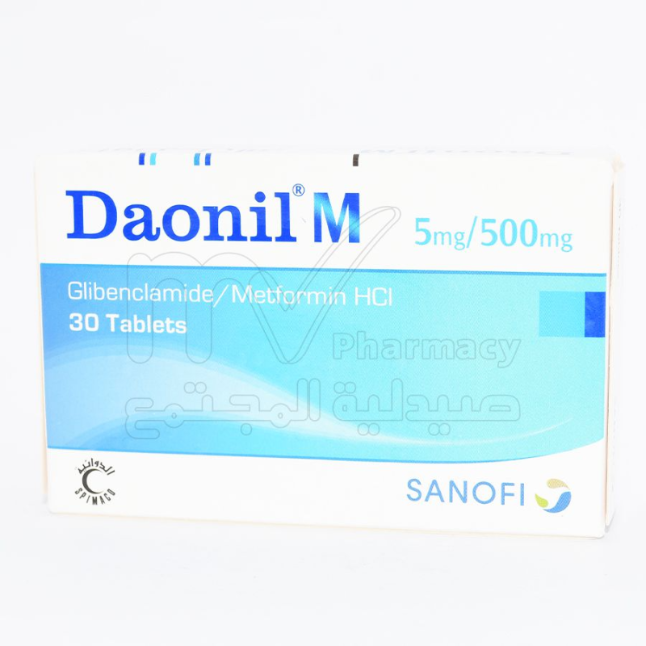داونيل M أقراص 5