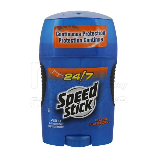 SPEED STICK COOL FUSION 0575 null