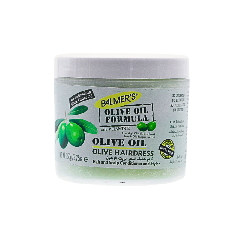 بالمرز كريم تصفيف الشعر بزيت الزيتون 150جم