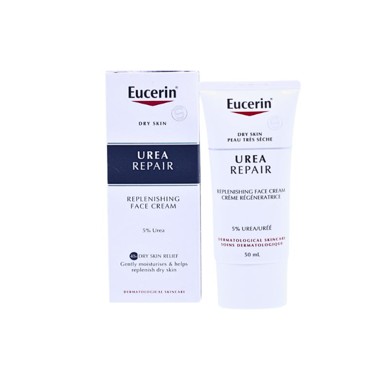 EUCERIN UREA REPAIR CREAM REPLEINSHING 50ML