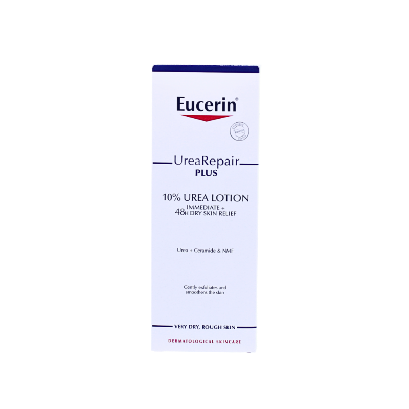 EUCERIN UREA REPAIR LOTION 10%UREA 250ML