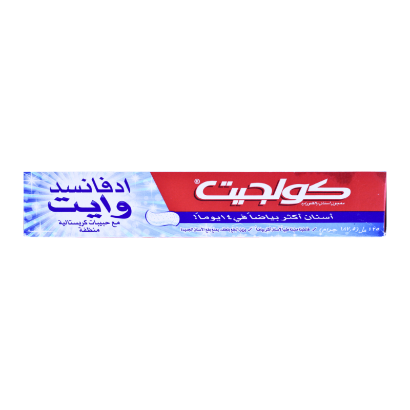 كولجيت وايتنج 125مل