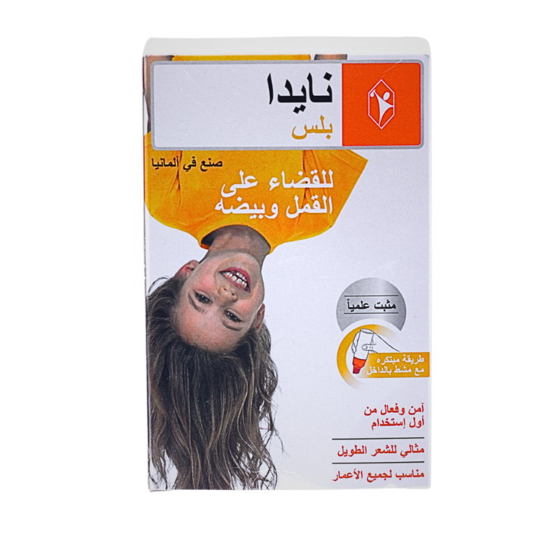 NYDA PLUS SPRAY 100ML null