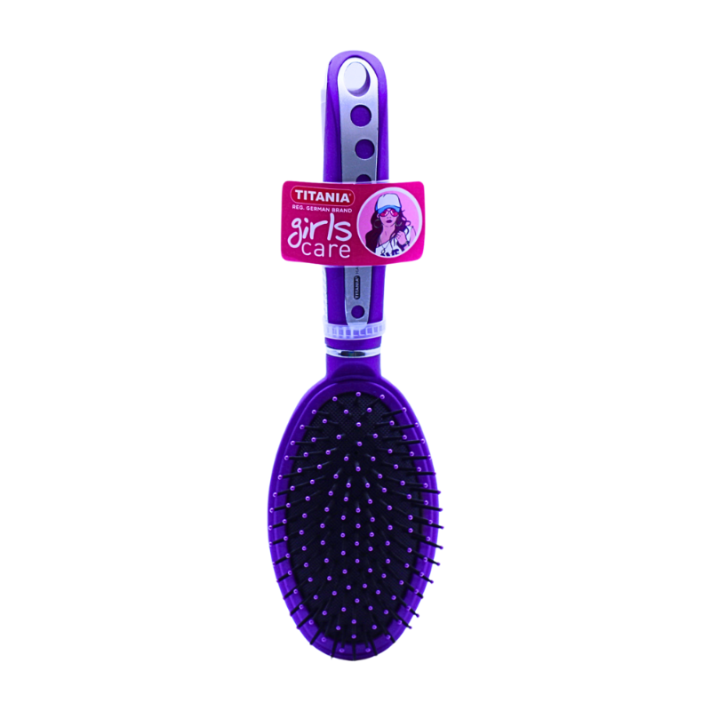 TITANIA HAIR BRUSH 2810 GIRL null