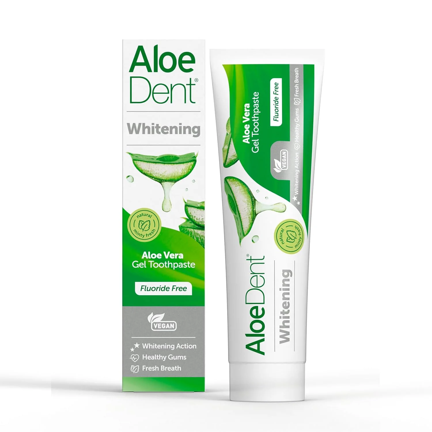 ALOEDENT T\P ANTI-CAVITY+WHITE MINTY 100ML