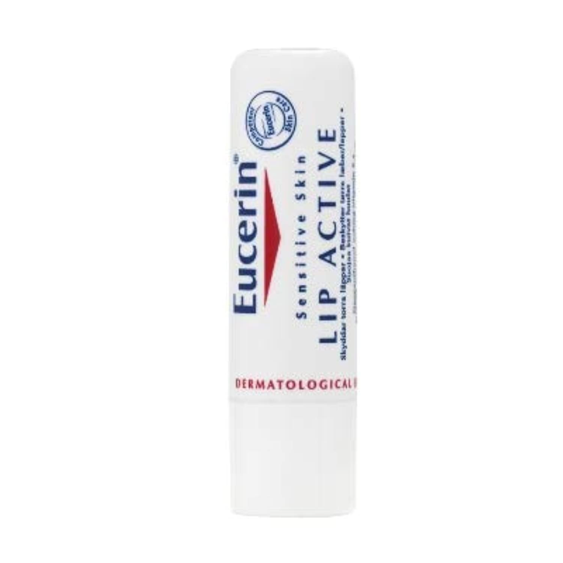 EUCERIN LIP ACTIVE SHEA BUTTER S.SKIN 4.8G EUCERIN LIP ACTIVE SHEA BUTTER S.SKIN 4.8G