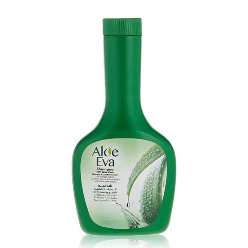 Eva Aloevera Shampoo 320Gm