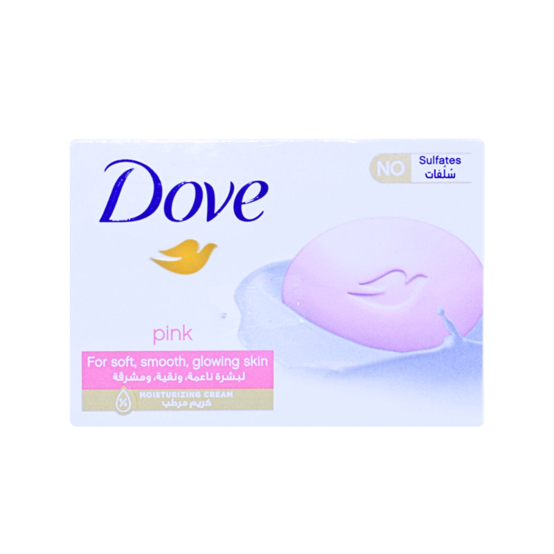دوف صابون بينك مع مرطب 160جم