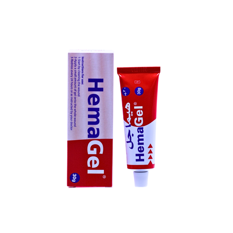 HEMAGEL GEL 30G