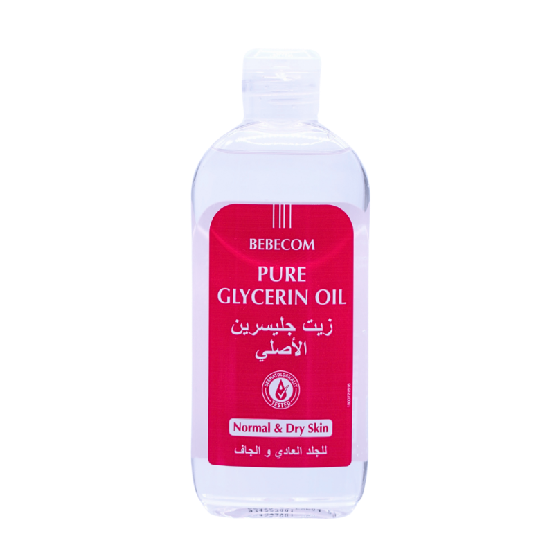 BEBECOM OIL PURE GLYCERIN 200ML