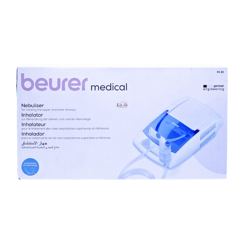 BEURER IH 21 NEBULIZER