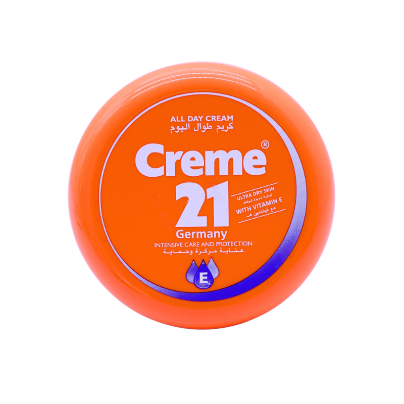 CREAM21 CREAM CLASSIC MOIST W\ VITA E 150ML