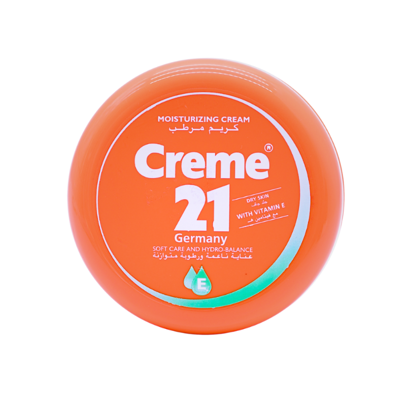CREAM21 CREAM SOFT MOIST W\ VITA E 150ML