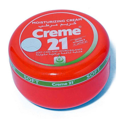 CREAM21 CREAM SOFT MOIST W\ VITA E 250ML