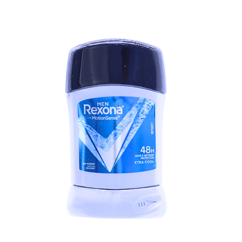 REXONA MEN ANTI-PER STICK XTRA COOL 40G null