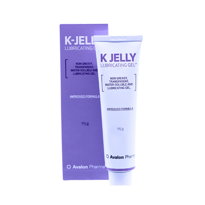 AVALON K-JELLY GENERAL LUBRICANT 115G null
