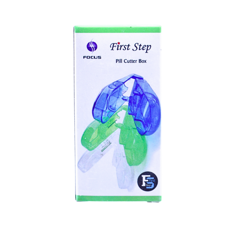 فرست ستيب قاطع الأقراص اخضر