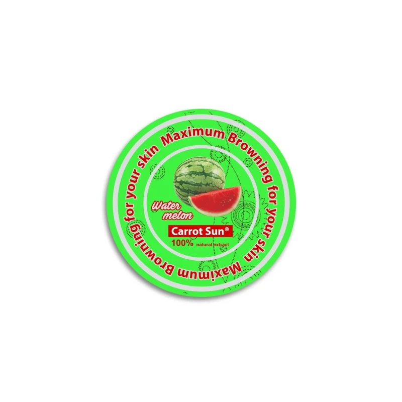 CARROT SUN TAN CREAM WATERMELON 350ML