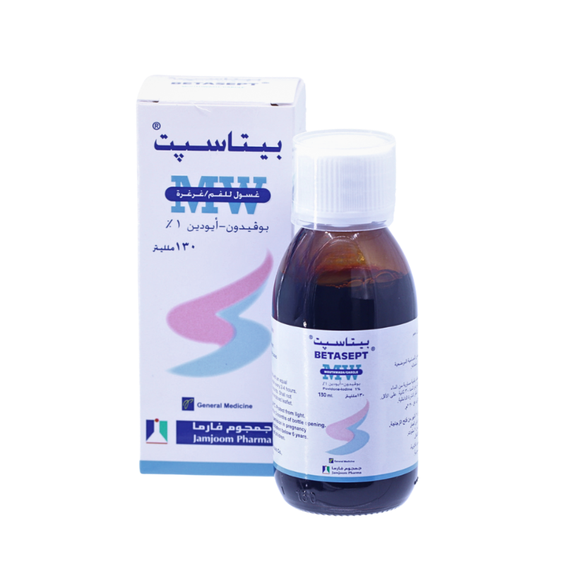 بيتاسيبت مضمضه