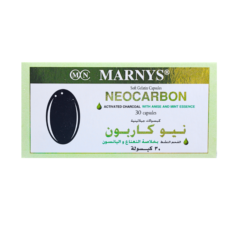 نيوكاربون 30قرص