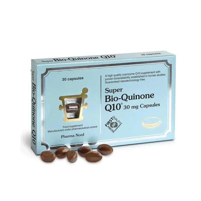 bio-quinone q10 sg cap 30/cap| almujtama pharmacy