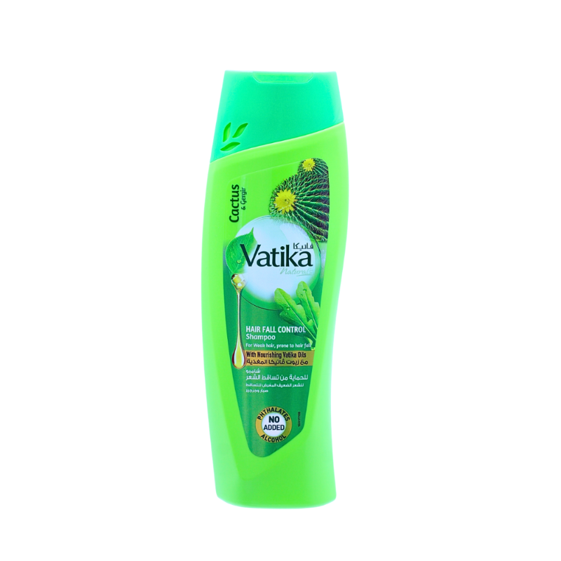 VATIKA SHAMP H.LOSS CACTUS&GERGIR 200ML