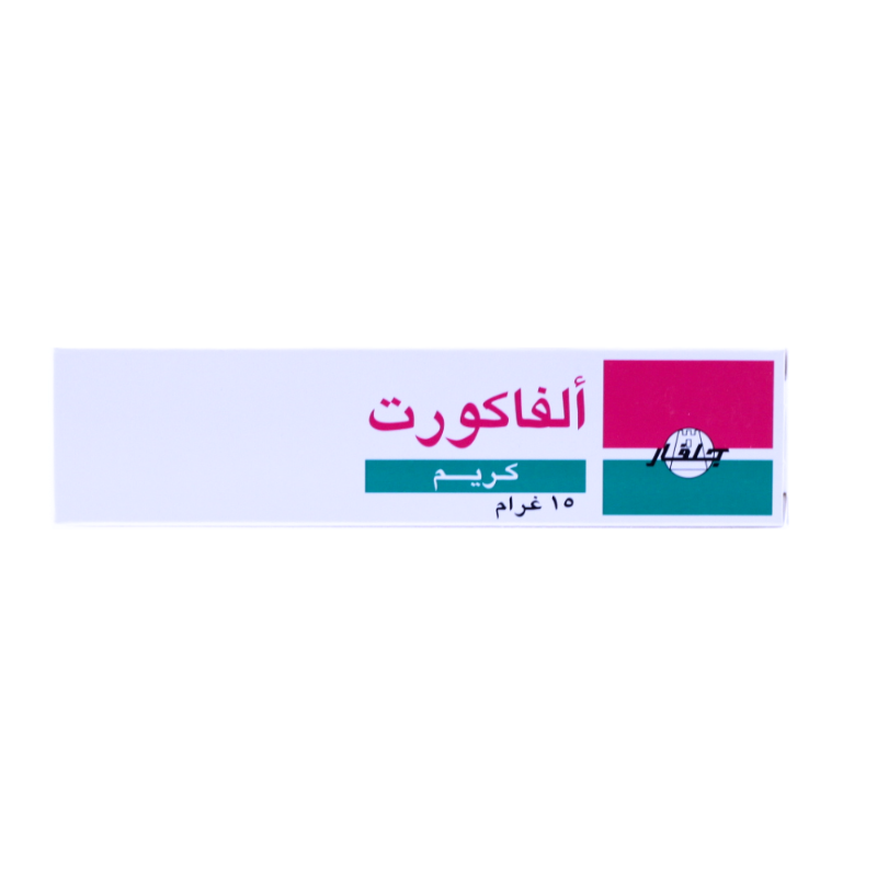 الفاكورت 1? كريم 15 جرام