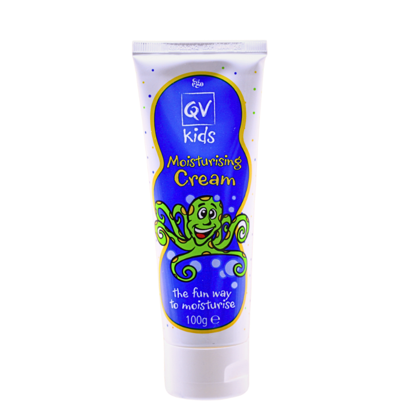 QV KIDS MOIST CREAM 100GM