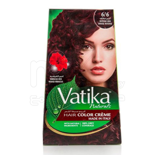 فاتيكا اويل فيوجن صبغة بزيت الكركديه احمر مكثف 6.6 فاتيكا اويل فيوجن صبغة بزيت الكركديه احمر مكثف 6.6