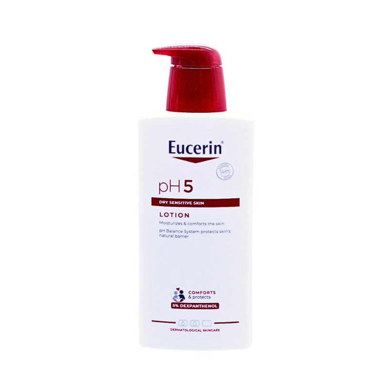 EUCERIN PH5 LOTION MOIST&COMFORT DRY SKIN 400ML