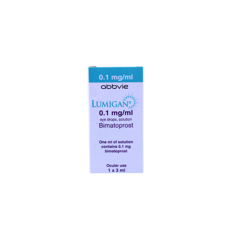 لوميجان 0.1 قطره عين