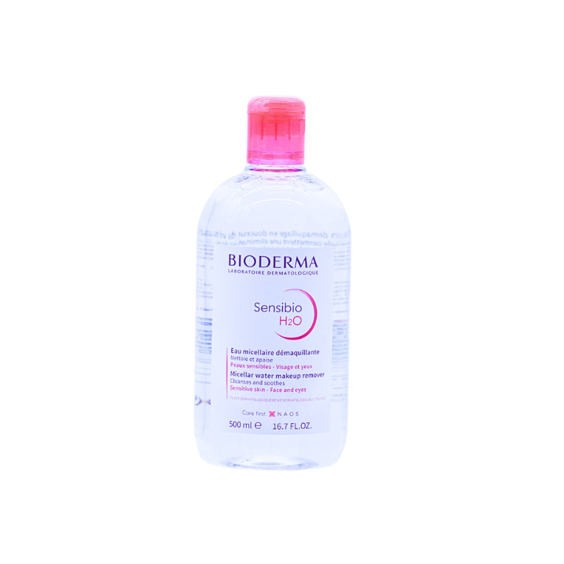 BIODERMA SENSIBIO MICELLAR WATER MAKE UP REM 500ML