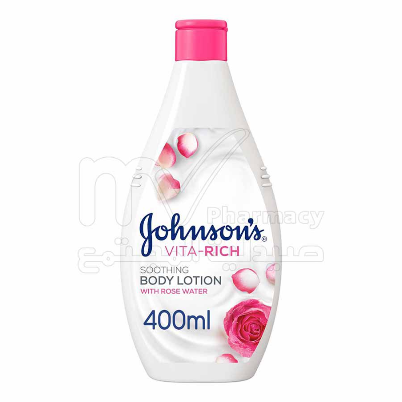 جونسون لوشن  400مل لطيف