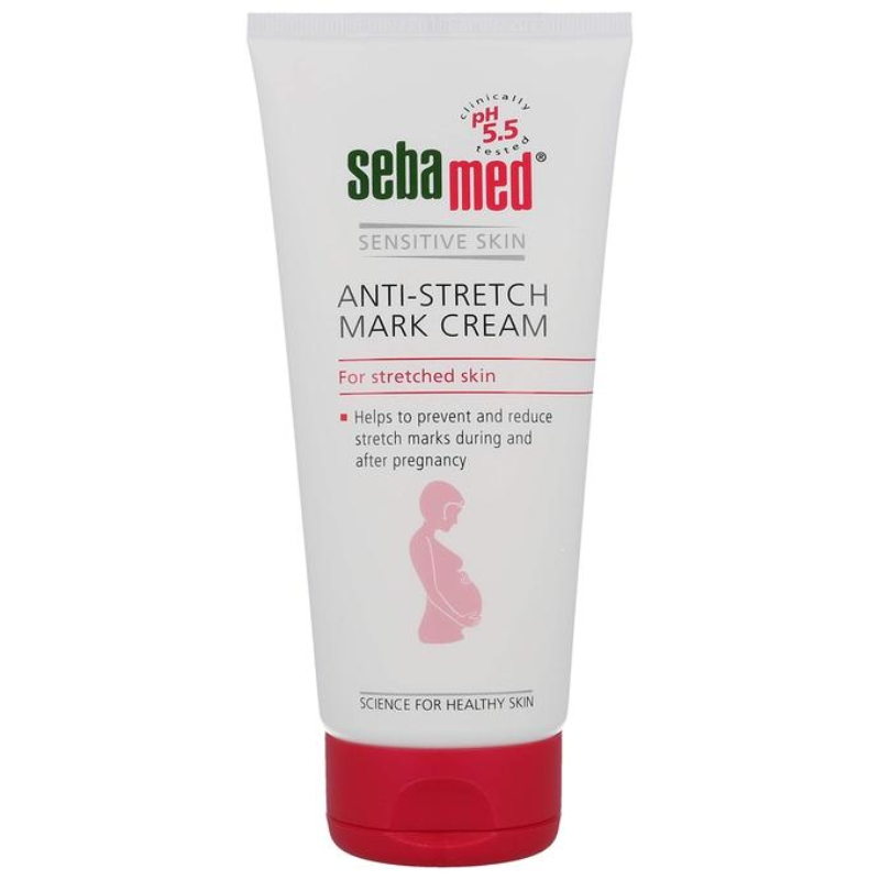 SEBA MED ANTISTRCHMRK CREM 200