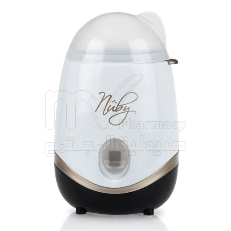 NUBY BOTTLE WARMER+STERIL 6910