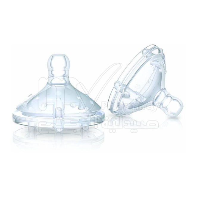 NUBY SOFTFLEX BREAST NIPPLE 67