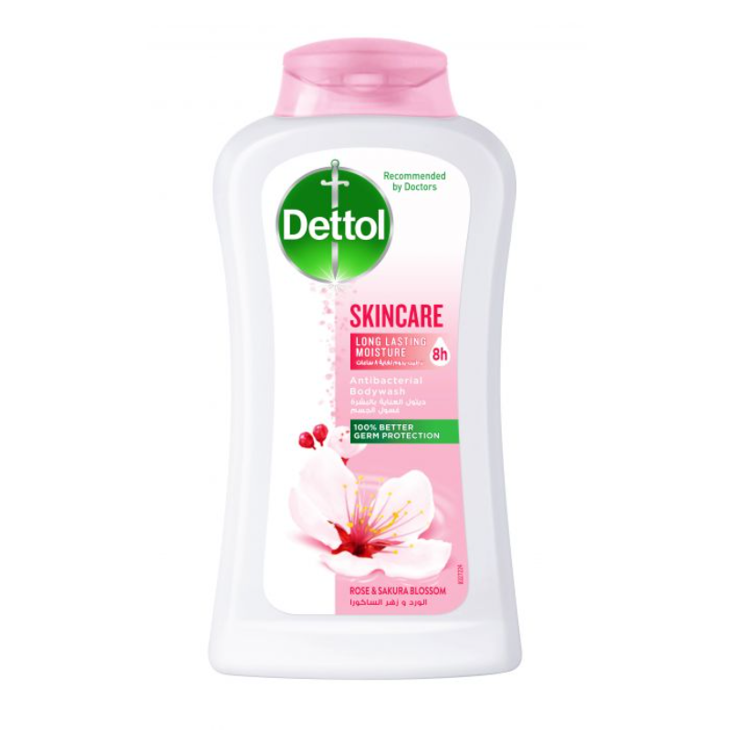 DETTOL B\W SKINCARE 250ML null