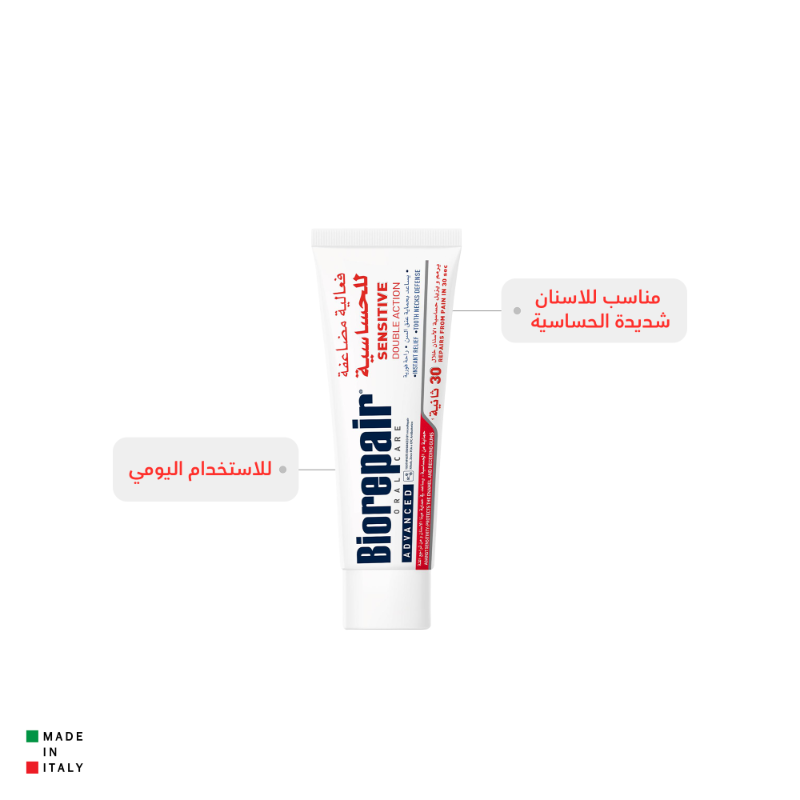 بيوريبير  فاست لاسنان الحساسه