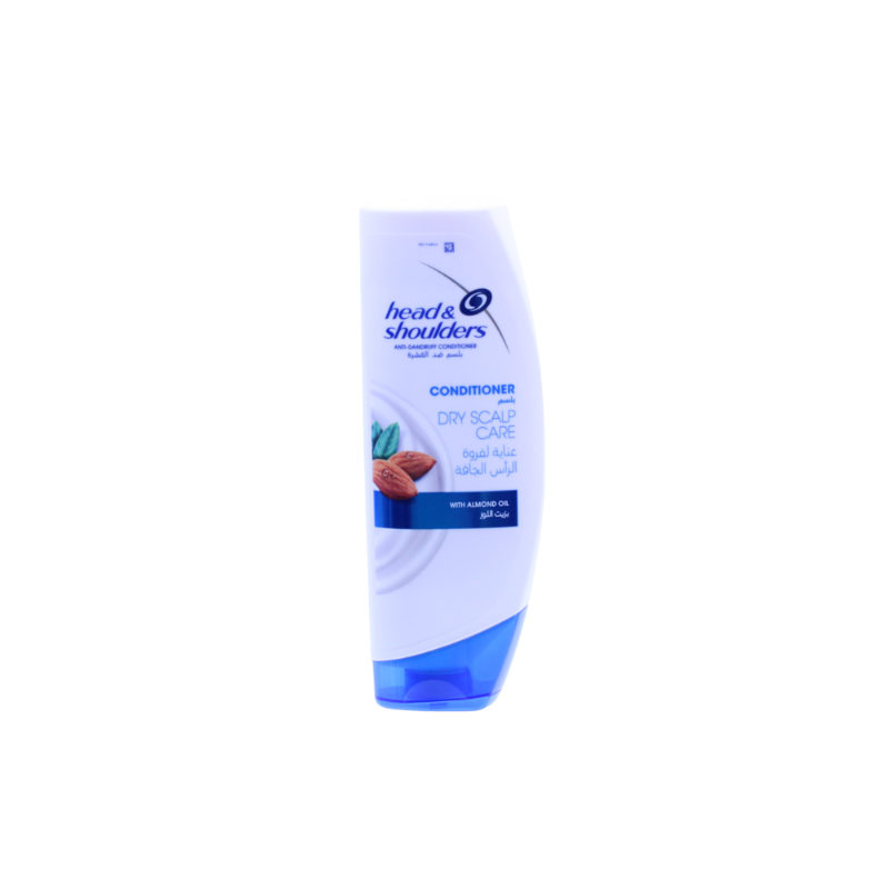 هيد&شولد بلسم للفروة الجافة بزيت اللوز 360مل